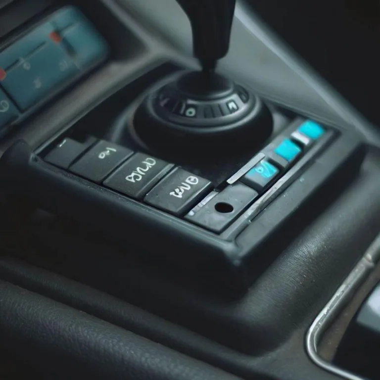 Kontrolka ASD w Mercedesie W124 - Wszystko