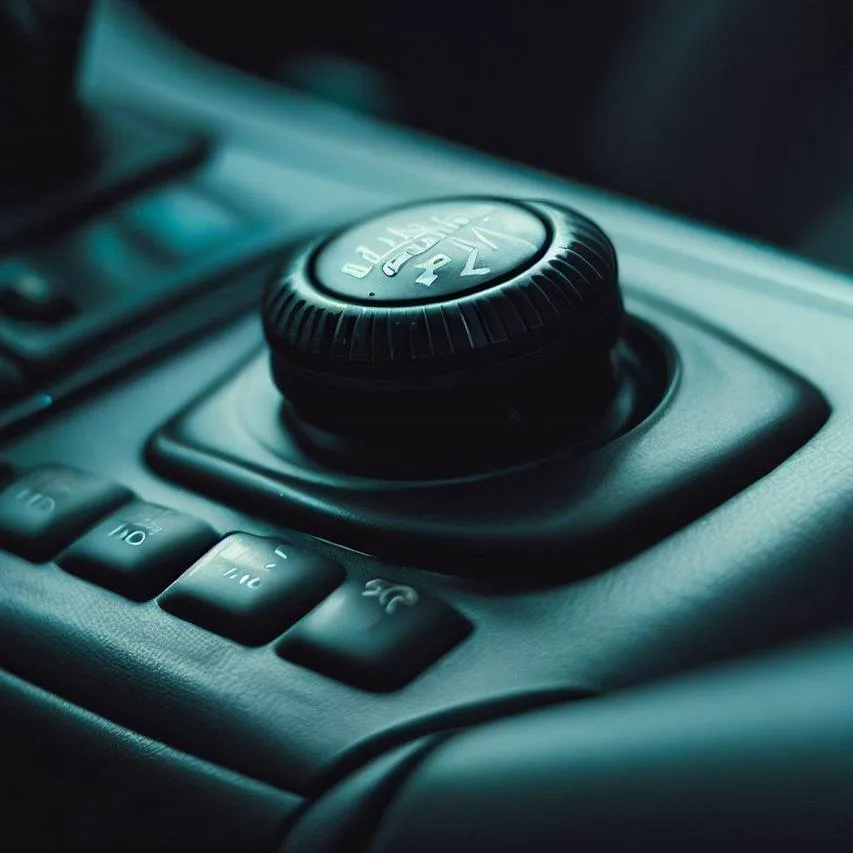 Mercedes W124 Kontrolki – Rozpoznawanie i Znaczenie Świateł Kontrolnych