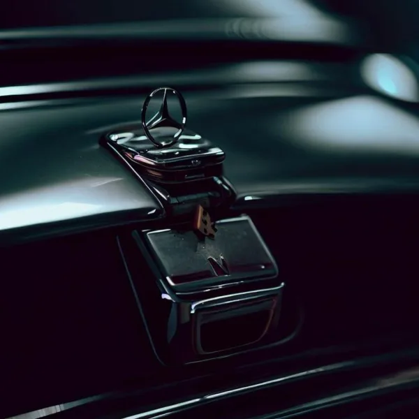 Mercedes W124 Zamek Bagażnika: Rozwiązywanie Problemów i Porady