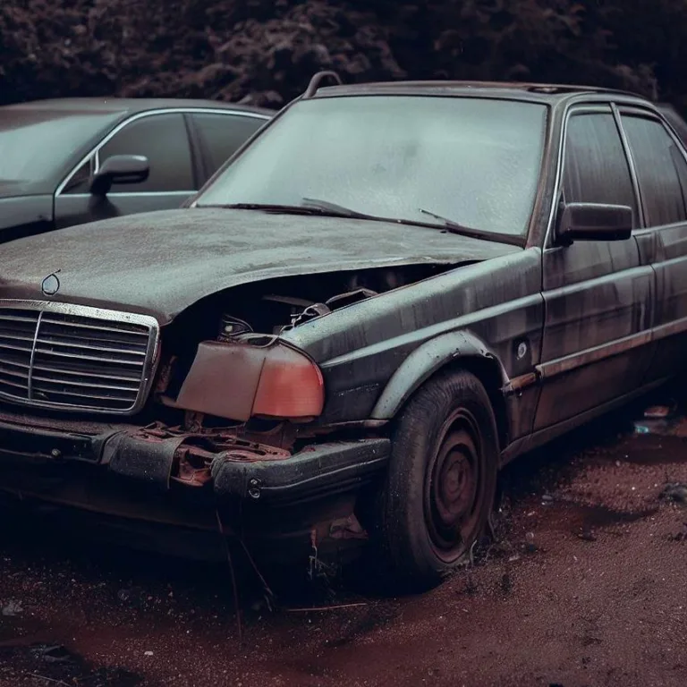 Mercedes W124 na Części: Najlepsze Źródło Części Zamiennych