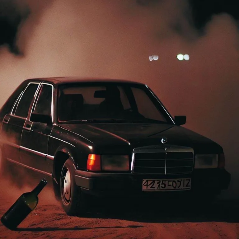 Rozkodowanie VIN Mercedes W124