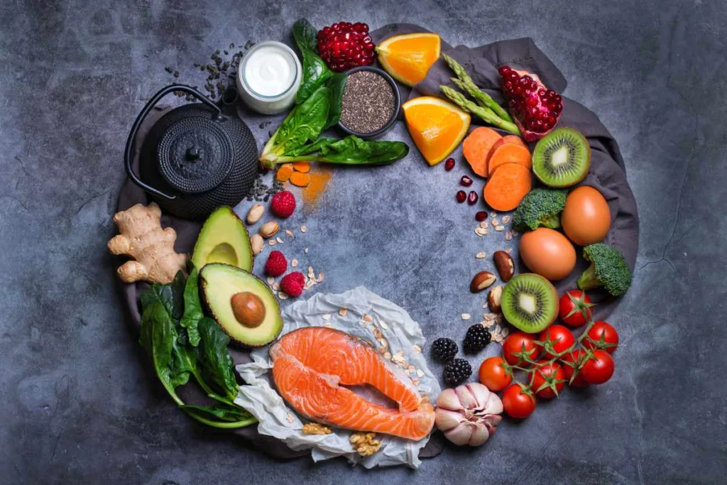 Zdrowe odżywianie kluczem do długowieczności. Jak małe zmiany w diecie mogą przedłużyć życie 5 Zdrowe odżywianie kluczem do długowieczności