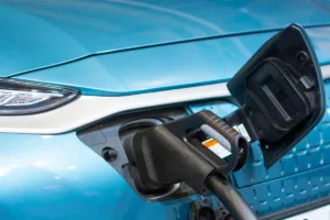 Stacja ładowania samochodów elektrycznych w Warszawie